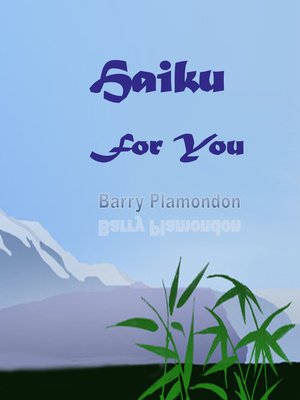 cover image of Haiku For You